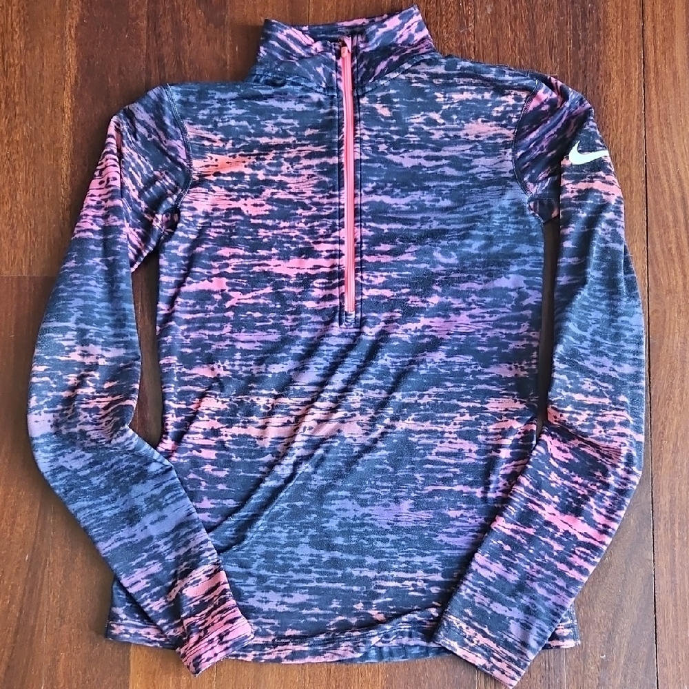 Nike | Womens Quarter-Zip Pullover
